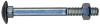 BOULON TRCC JAPY GALVANISE A CHAUD M14 x 120 (pq de 100 pc)